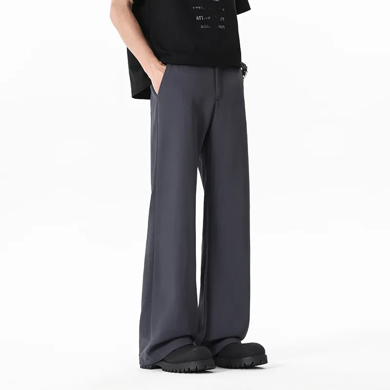 Caramella Casual Pants Unisex-9