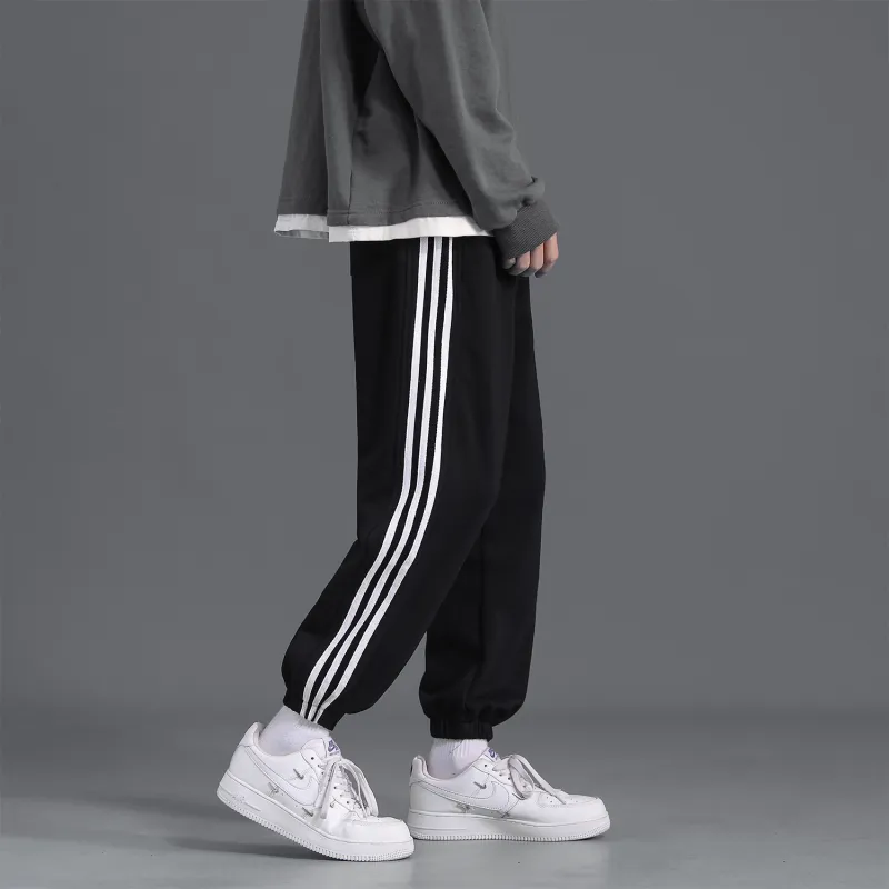 Caramella Casual Pants Unisex-12