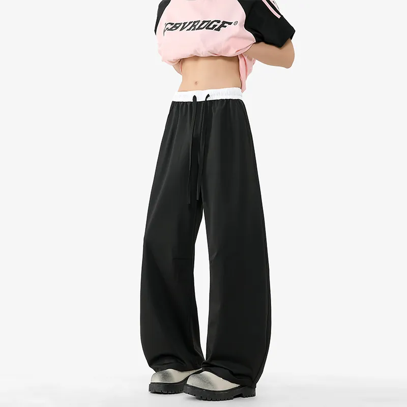 Caramella Casual Pants Unisex-4