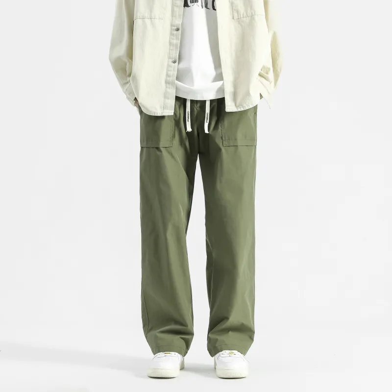 Caramella Cargo Pants Unisex-9
