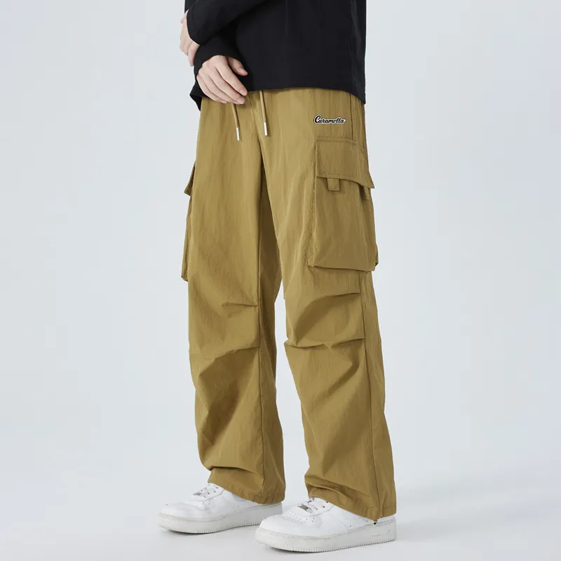Caramella Cargo Pants Unisex-19