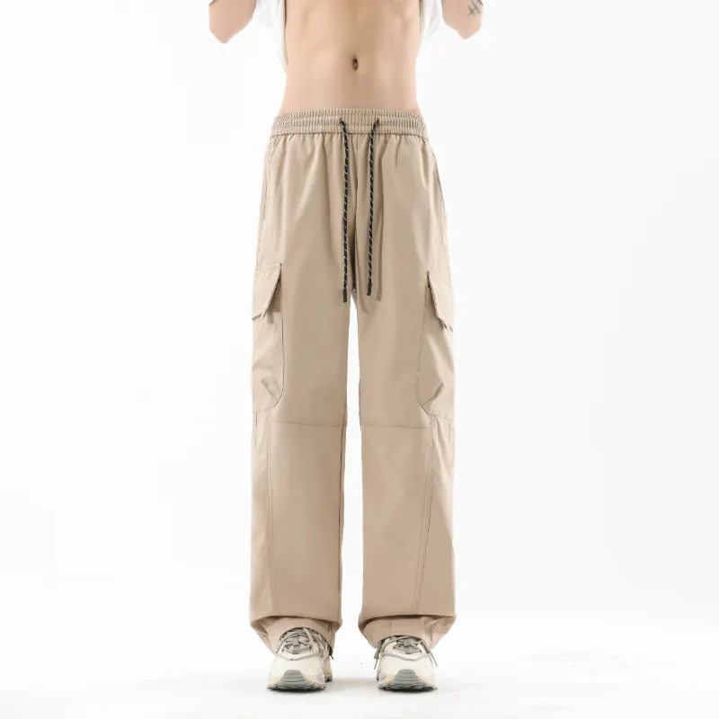 Caramella Cargo Pants Unisex-16