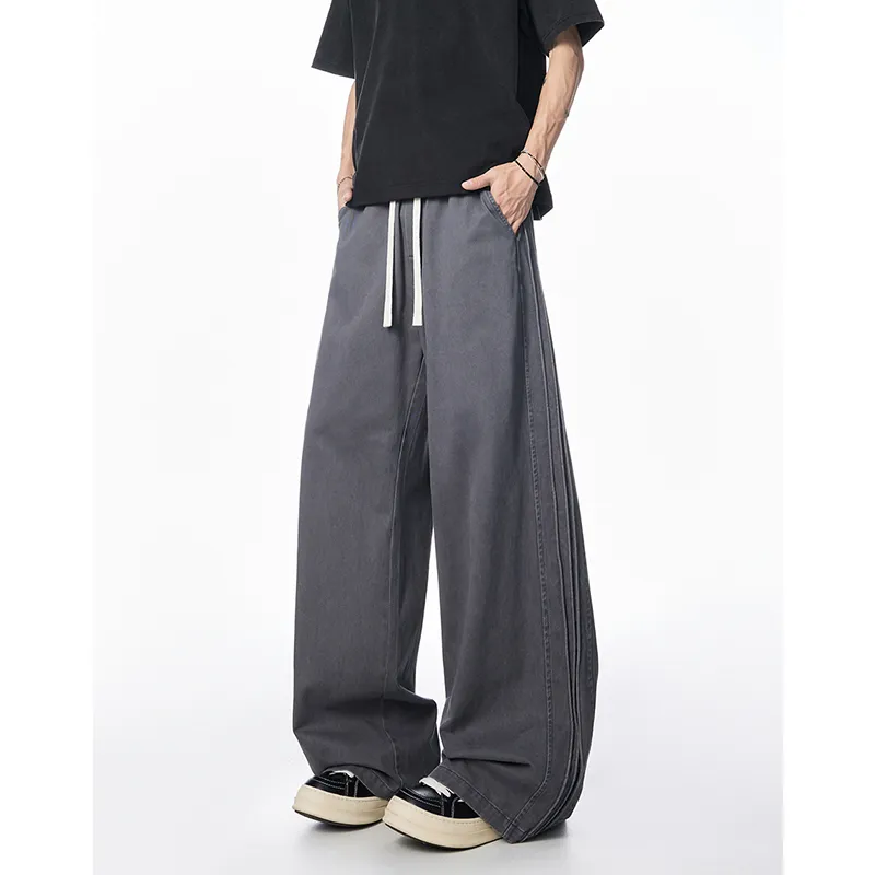 Caramella Casual Pants Unisex-11