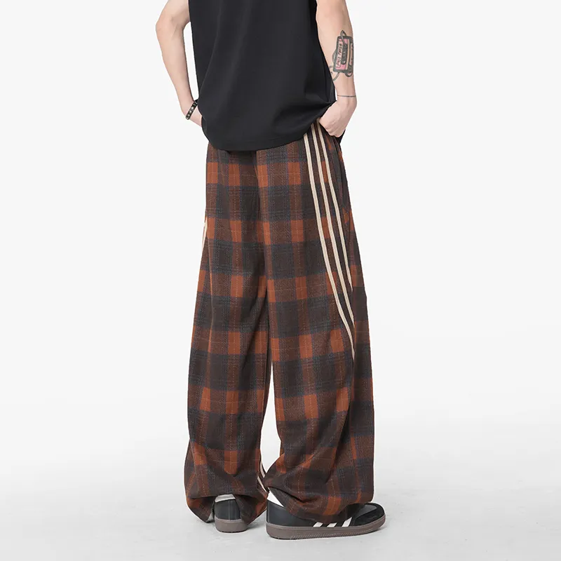 Caramella Casual Pants Unisex-7