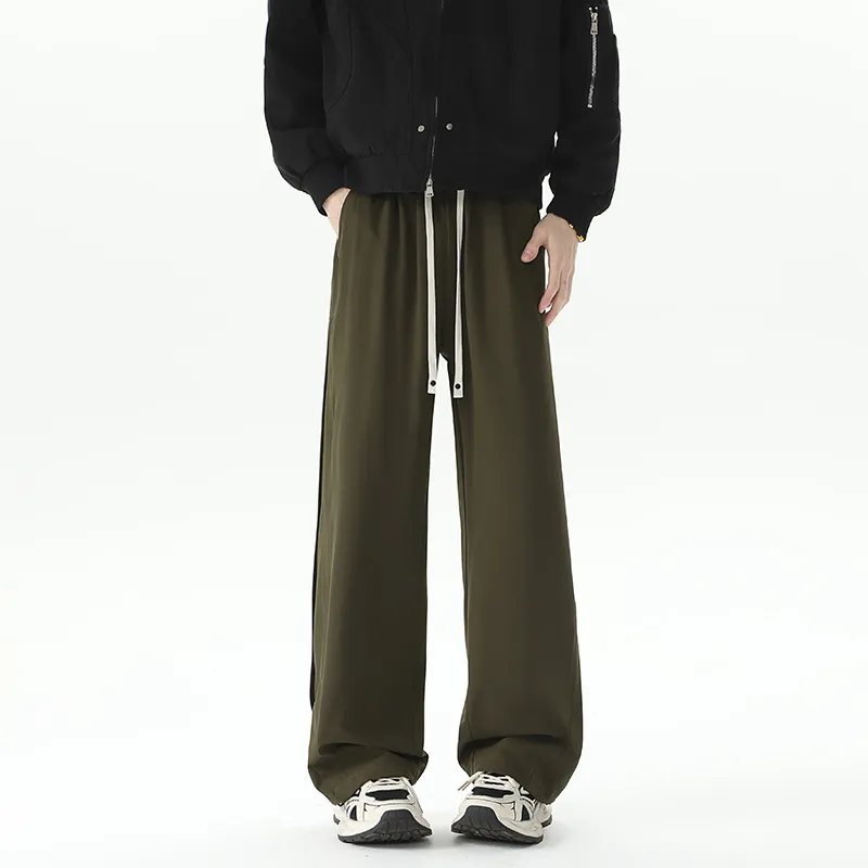 Caramella Casual Pants Unisex-11