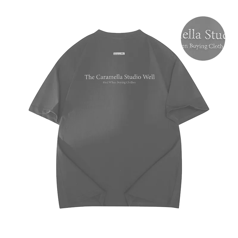 Caramella Unisex Undershirts-5