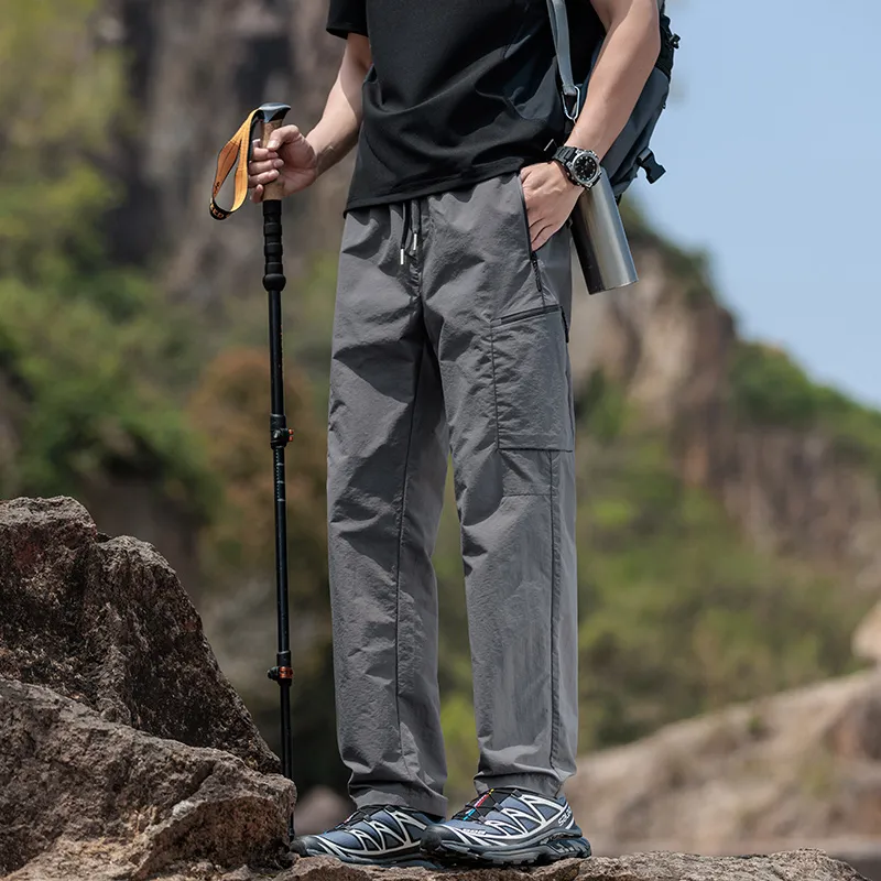 Caramella Cargo Pants Unisex-8