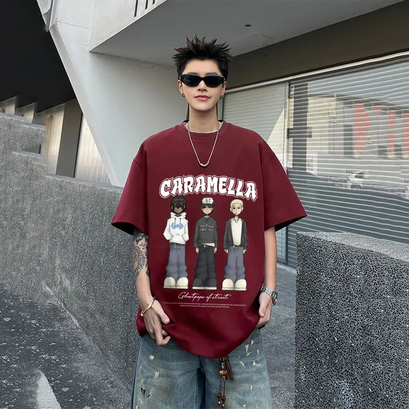 Caramella T Shirts Unisex-26