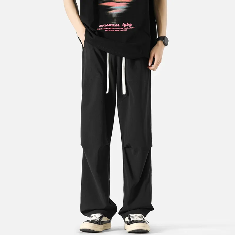 Caramella Casual Pants Unisex-2