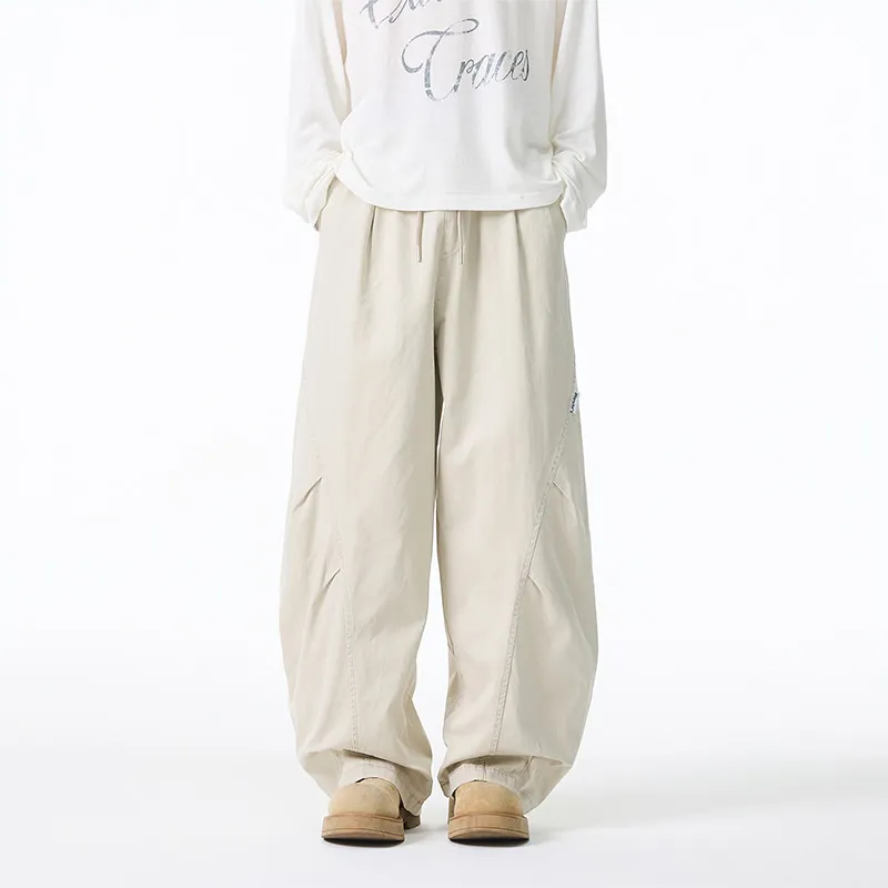 Caramella Casual Pants Unisex-1