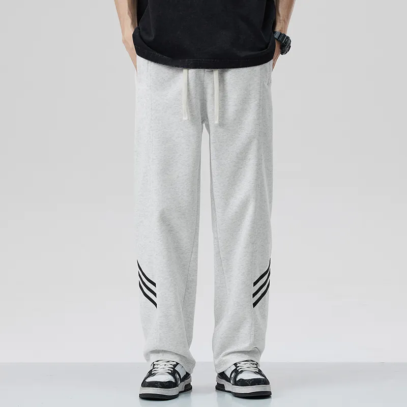 Caramella Casual Pants Unisex-7