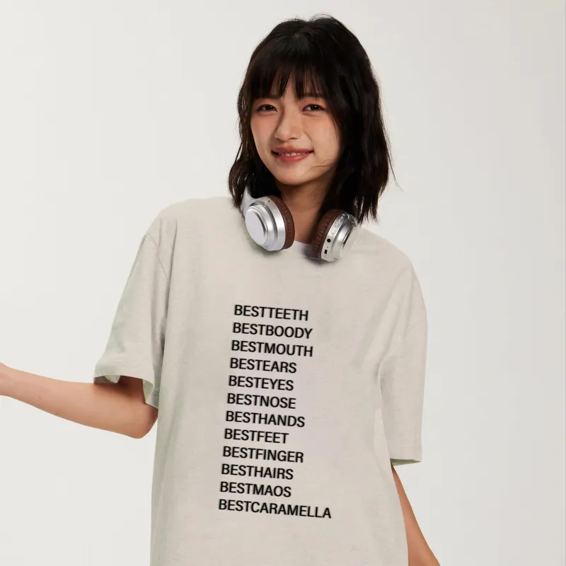 Caramella Unisex Undershirts-13