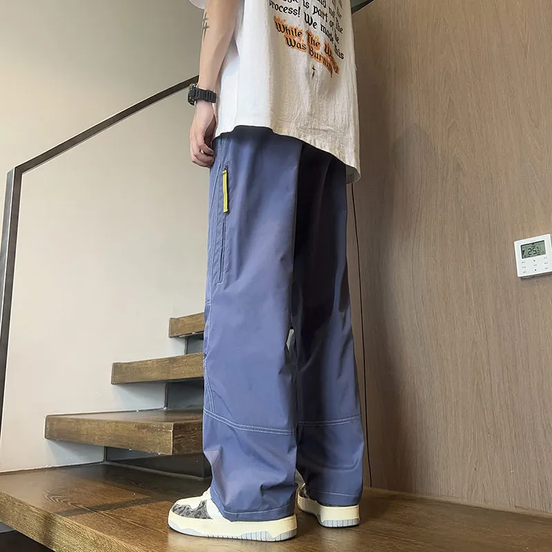 Caramella Casual Pants Unisex-33