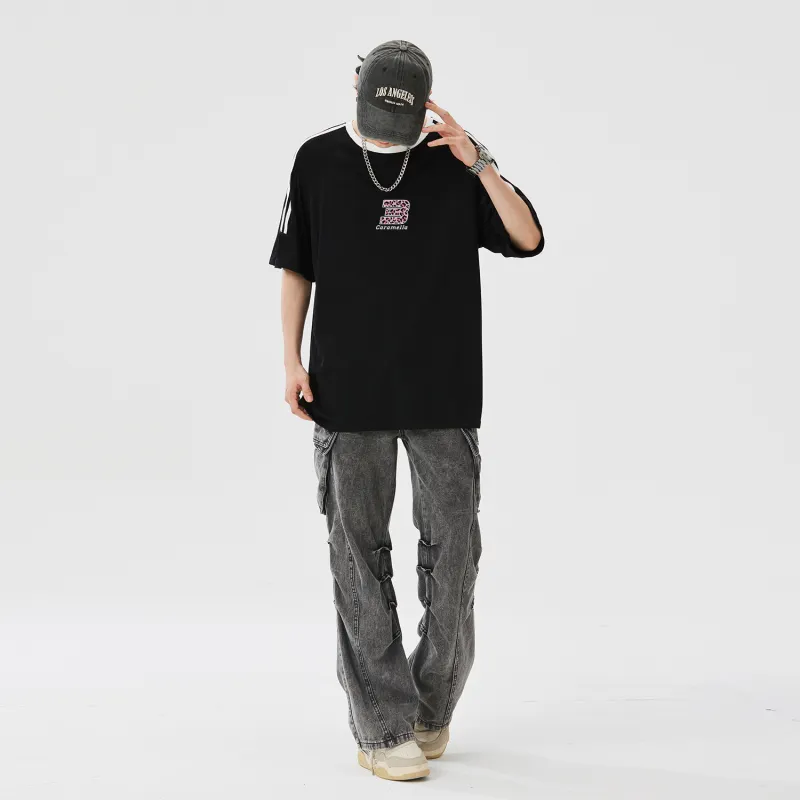 Caramella T Shirts Unisex-2