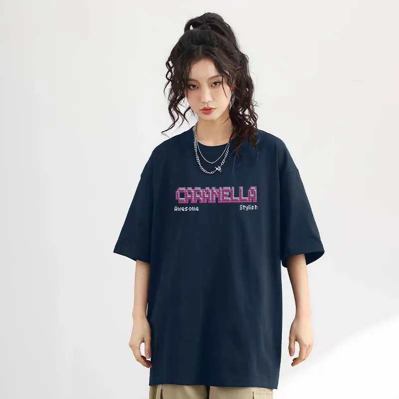 Caramella Regular T Shirt Unisex-6