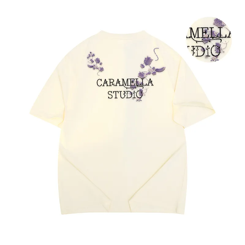Caramella Unisex Undershirts-13
