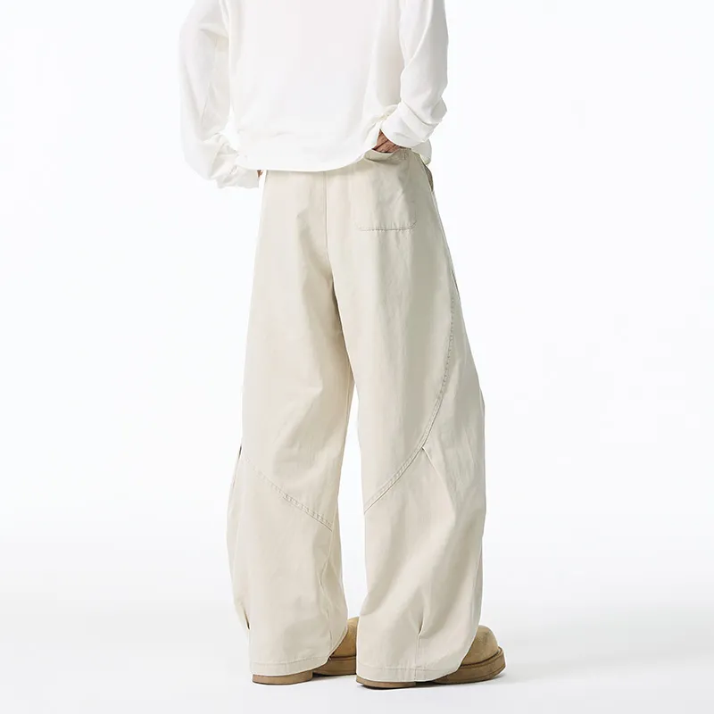 Caramella Casual Pants Unisex-4