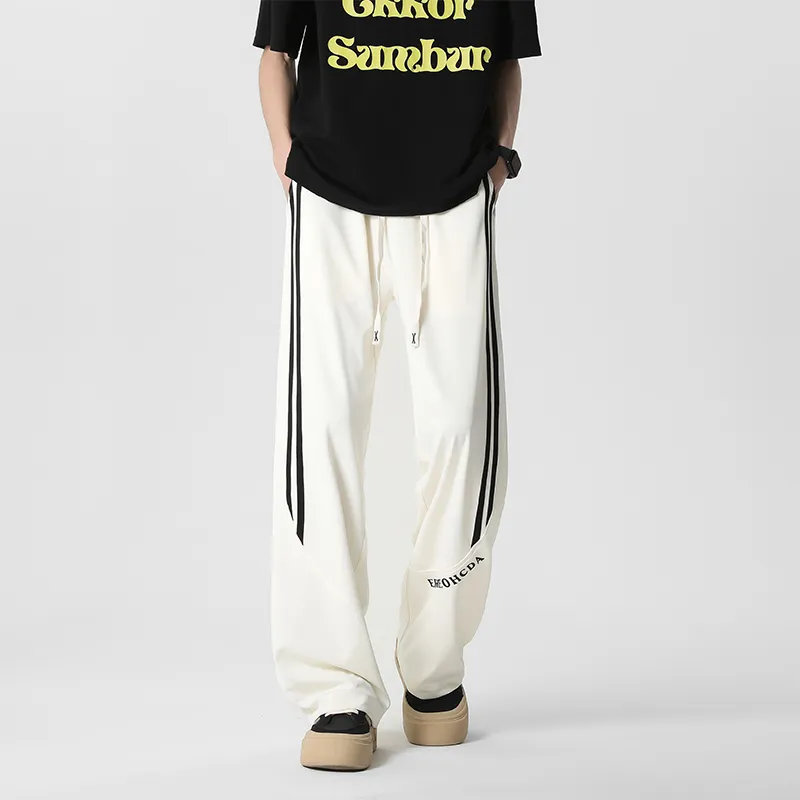 Caramella Casual Pants Unisex-6