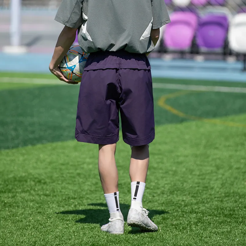 Caramella Cargo Shorts Unisex-27