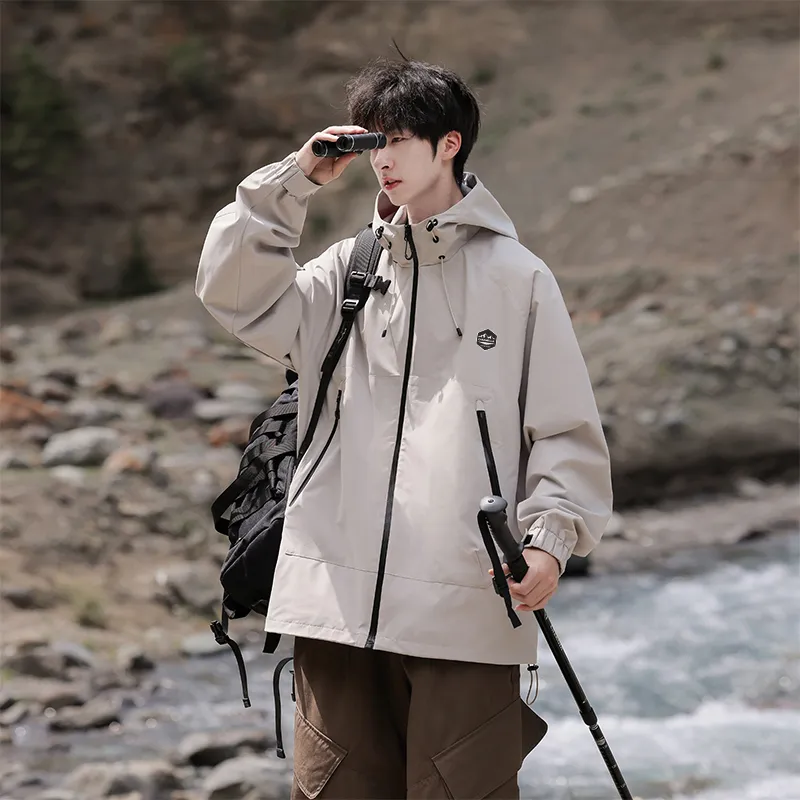 Caramella Jackets Unisex-5