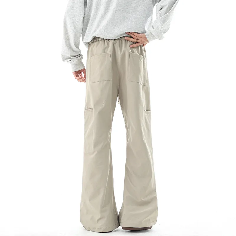 Caramella Casual Pants Unisex-9
