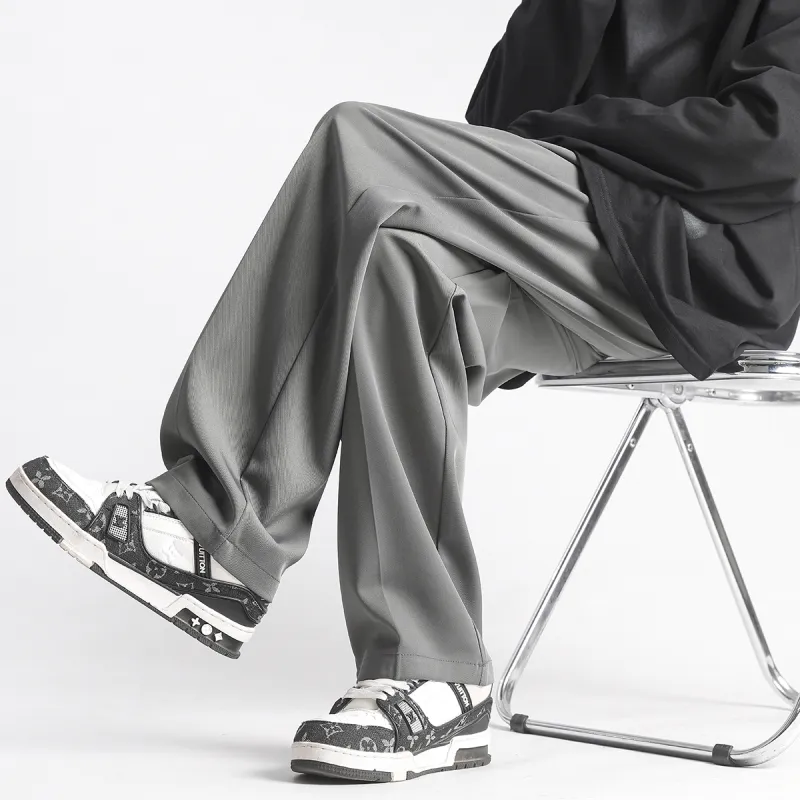 Caramella Suit Trousers Unisex-5