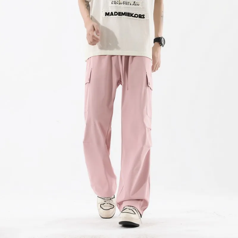 Caramella Cargo Pants Unisex-24