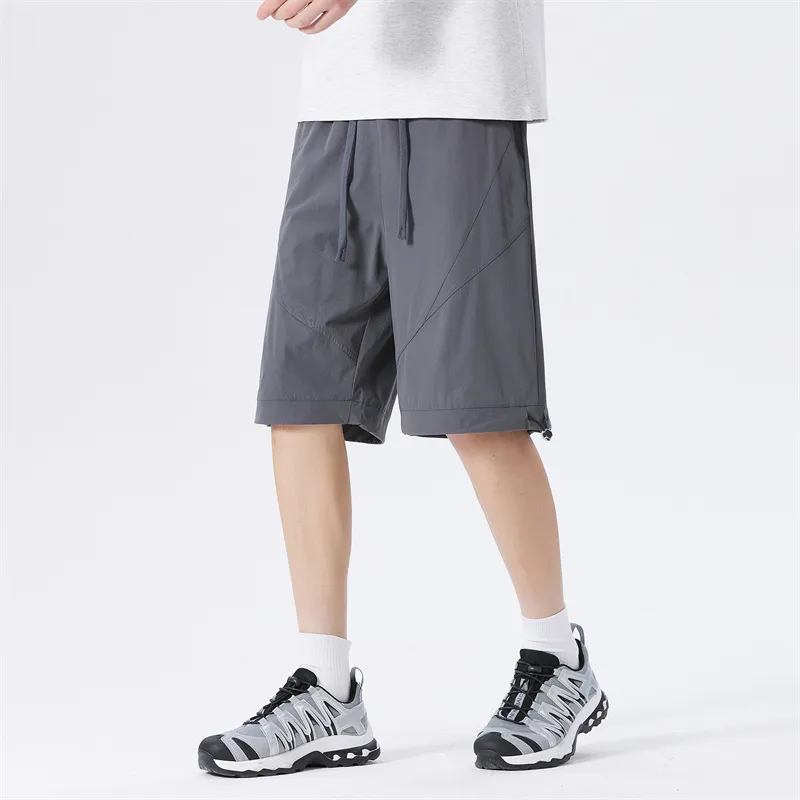 Caramella Cargo Shorts Unisex-6