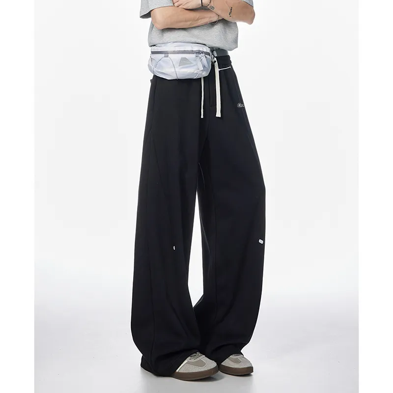 Caramella Casual Pants Unisex-4