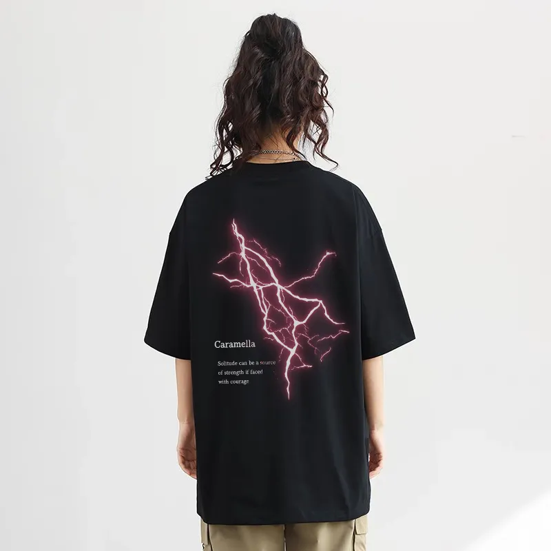 Caramella T Shirts Unisex-10