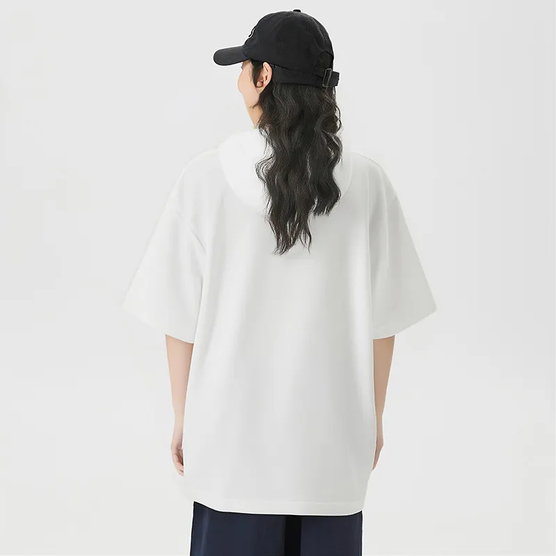 Caramella Drop Shoulder Sleeve T Shirt Women's-16