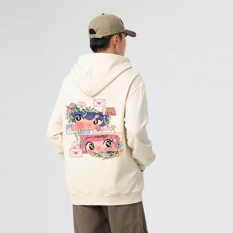 Caramella Sweatshirts Unisex-51