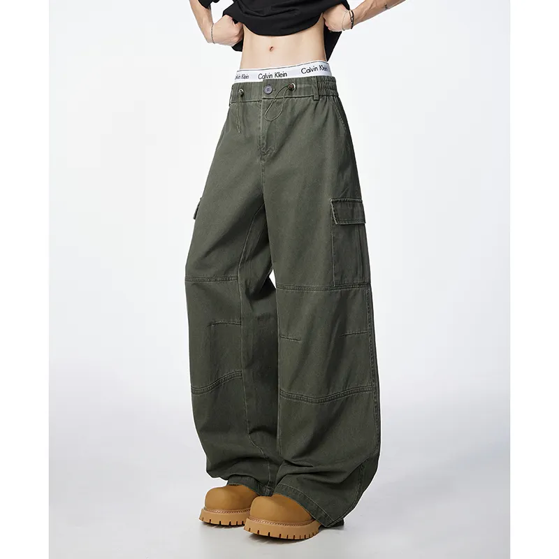 Caramella Casual Pants Unisex-6