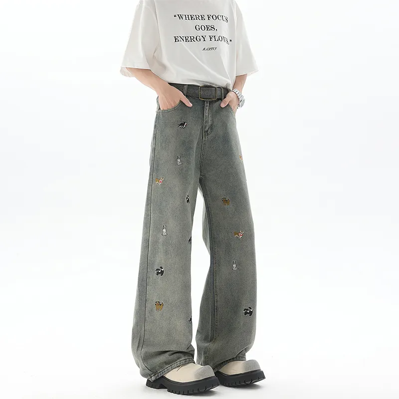 Caramella Jeans Unisex-10