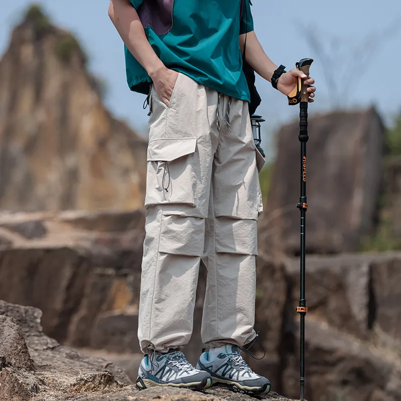 Caramella Cargo Pants Unisex-7