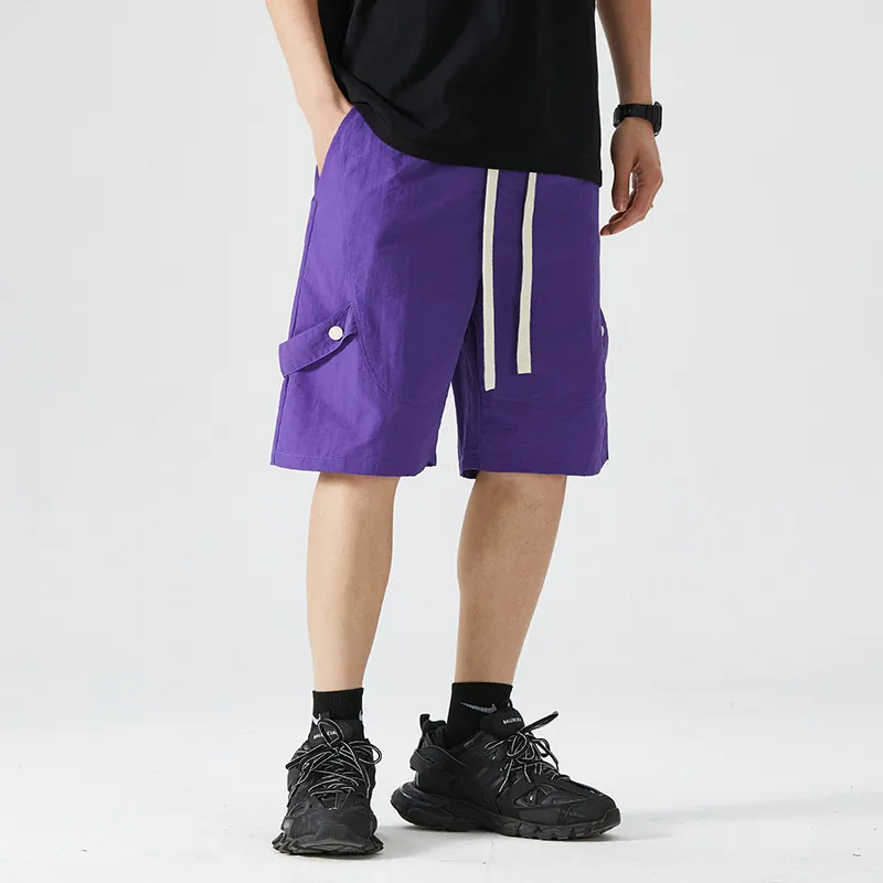 Caramella Casual Shorts Unisex-6