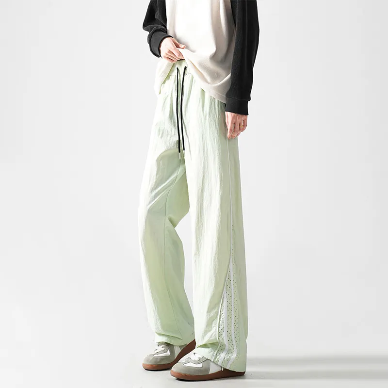Caramella Casual Pants Unisex-12