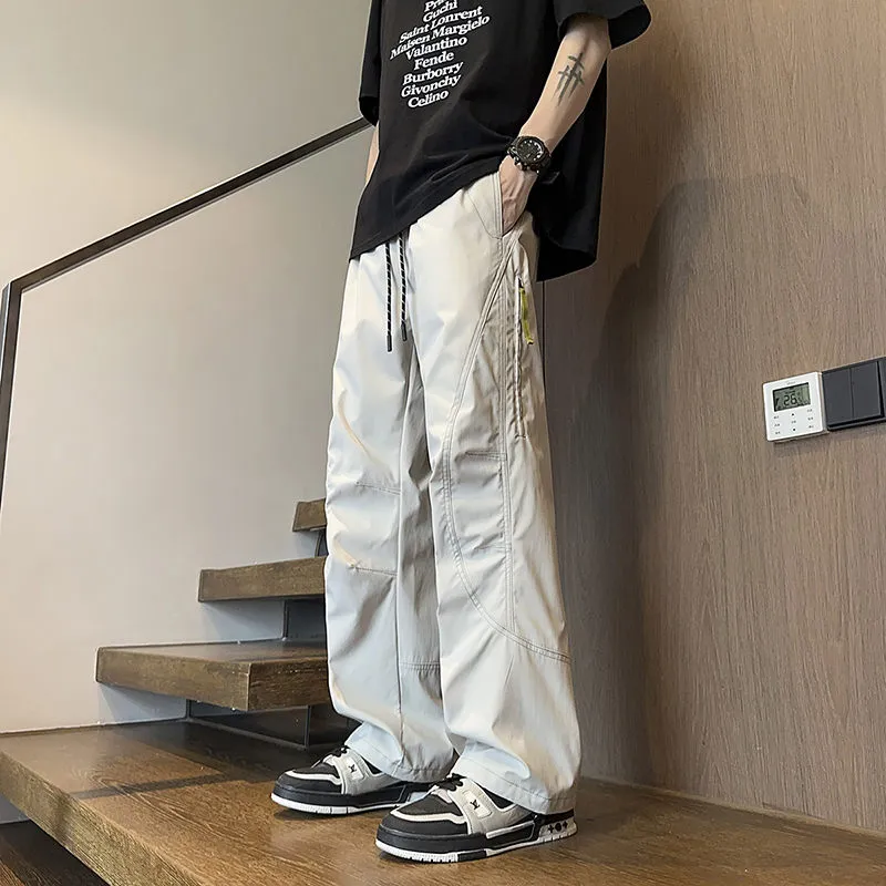 Caramella Casual Pants Unisex-11