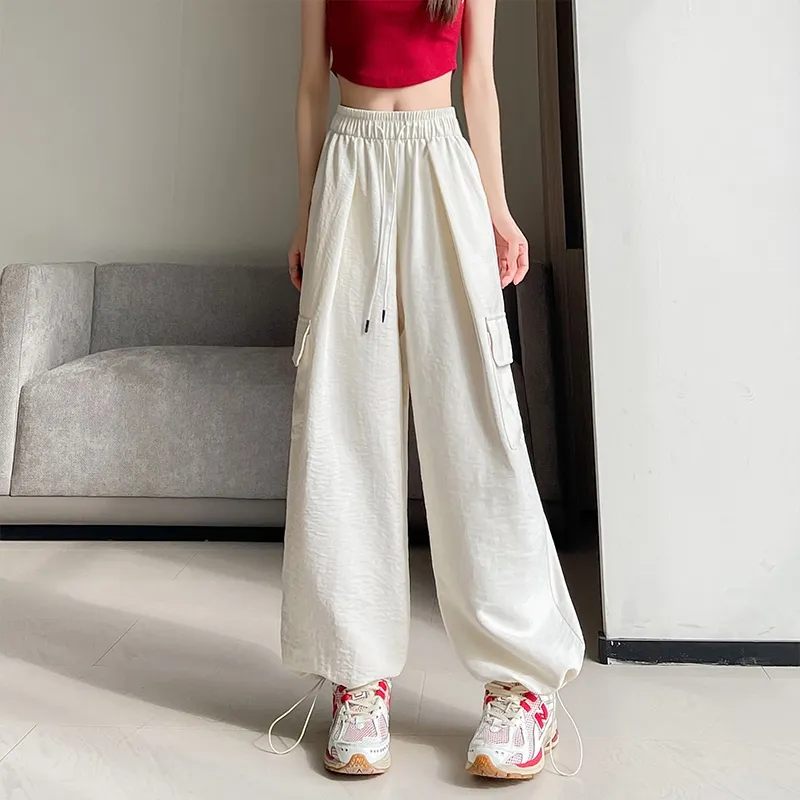 Caramella Cargo Pants Women's-11