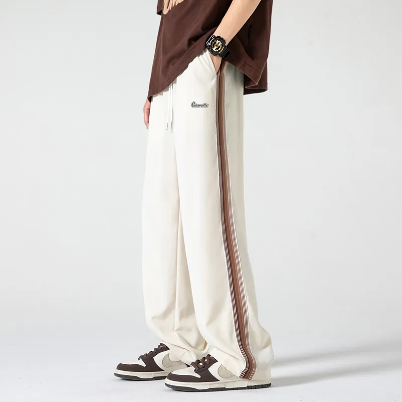 Caramella Casual Pants Unisex-17