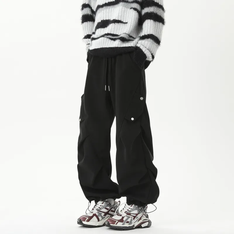 Caramella Casual Pants Unisex-3