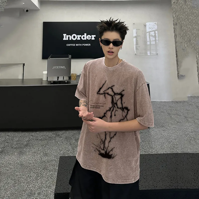 Caramella Regular T Shirt Unisex-13