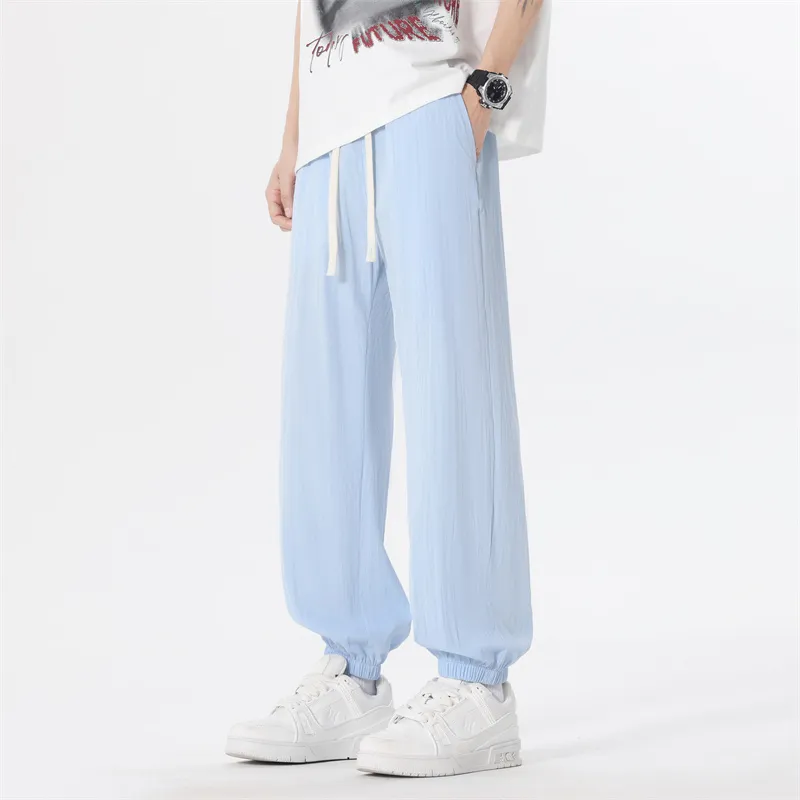 Caramella Casual Pants Unisex-11