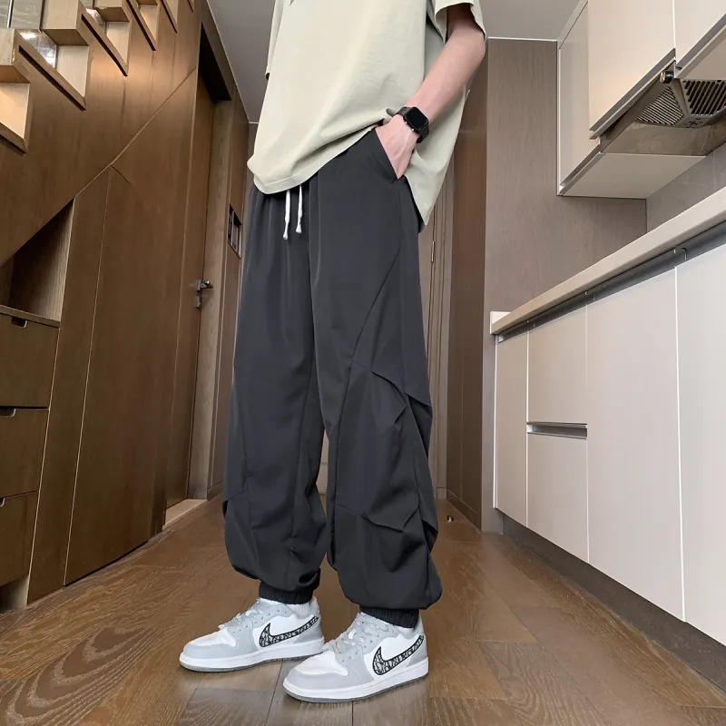 Caramella Casual Pants Unisex-2
