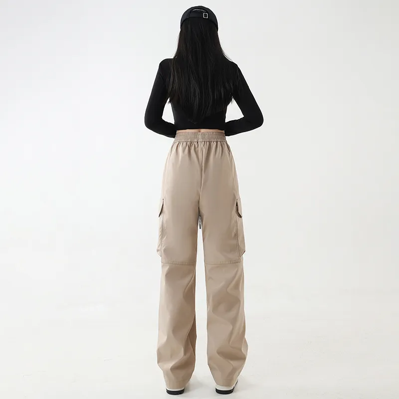 Caramella Cargo Pants Women's-10