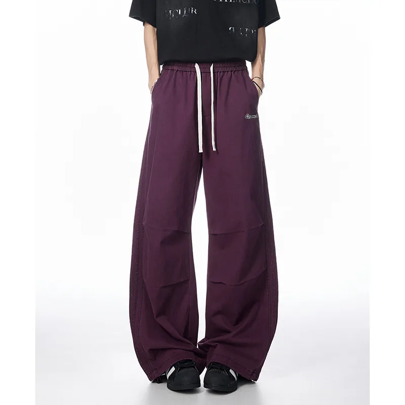 Caramella Casual Pants Unisex-11
