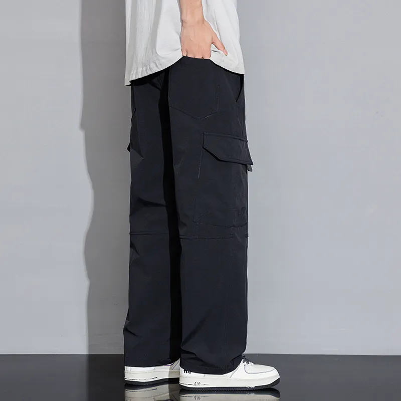 Caramella Casual Pants Unisex-1
