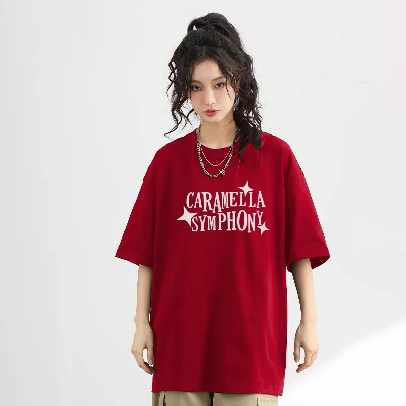 Caramella T Shirts Unisex-15