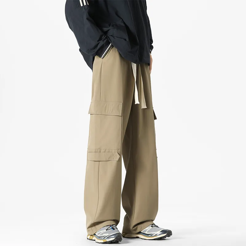 Caramella Casual Pants Unisex-18