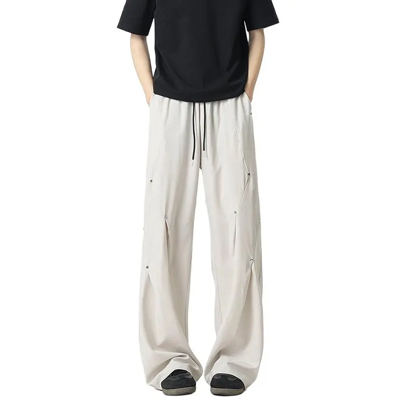 Caramella Casual Pants Unisex-5